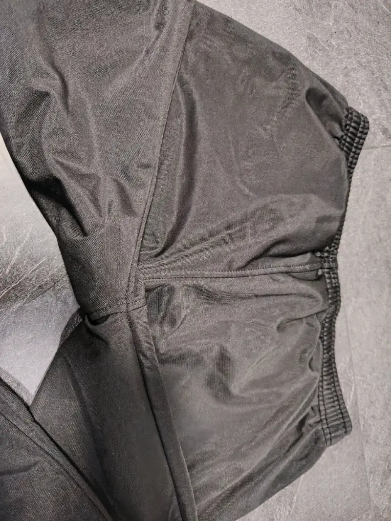 Pantalones deportivos negros Macron S.P.A.L. - 5
