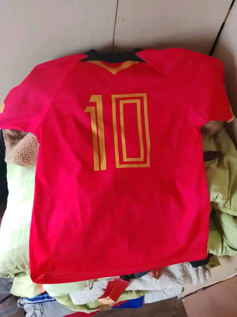 Camiseta de halcones dorados - 2