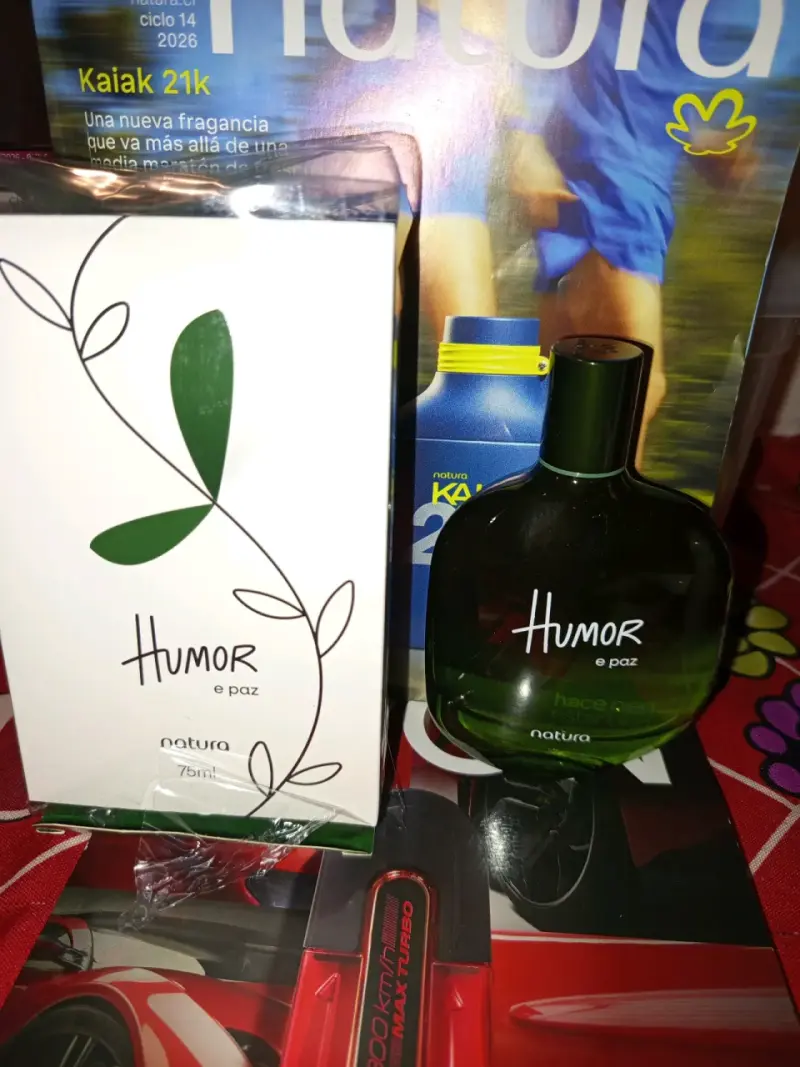 Productos Natura, Avon, Esika y Lbel - 1