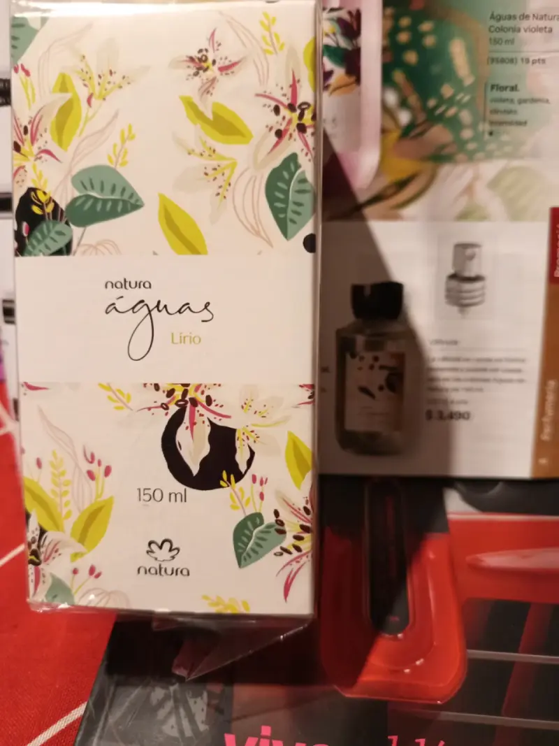 Productos Natura, Avon, Esika y Lbel - 2