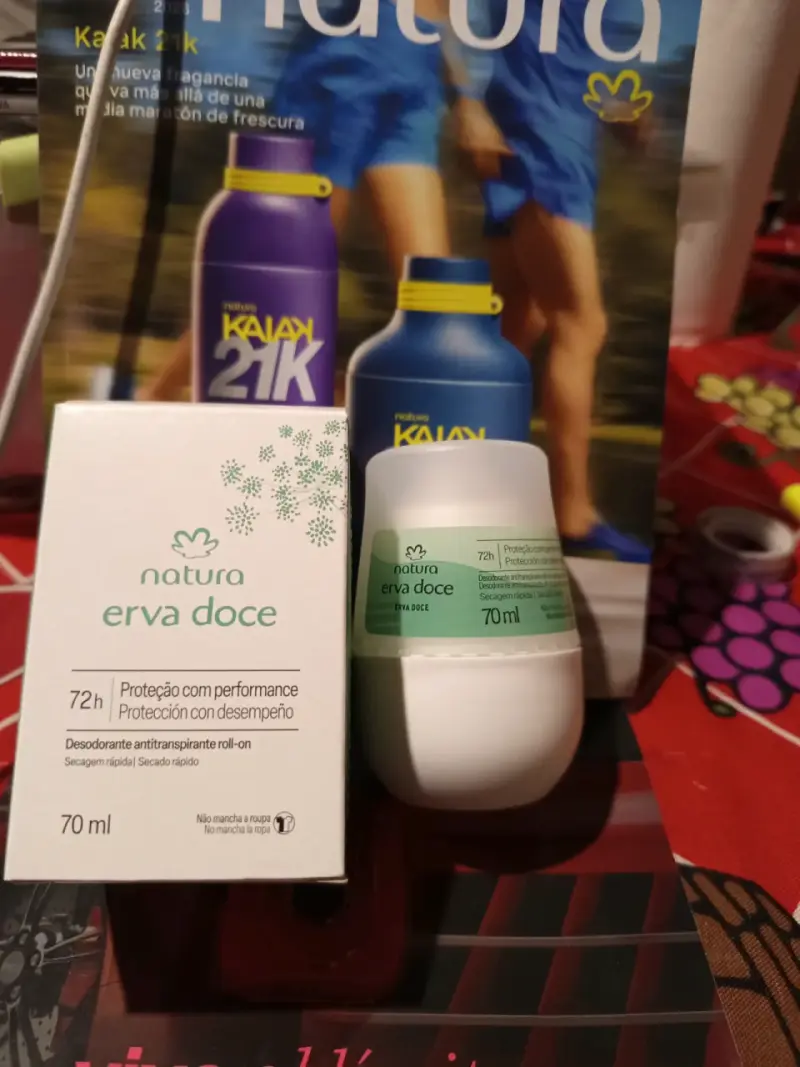 Productos Natura, Avon, Esika y Lbel - 3