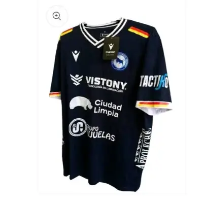 Camiseta Provincial Osorno Macron 2025 - miniatura 1