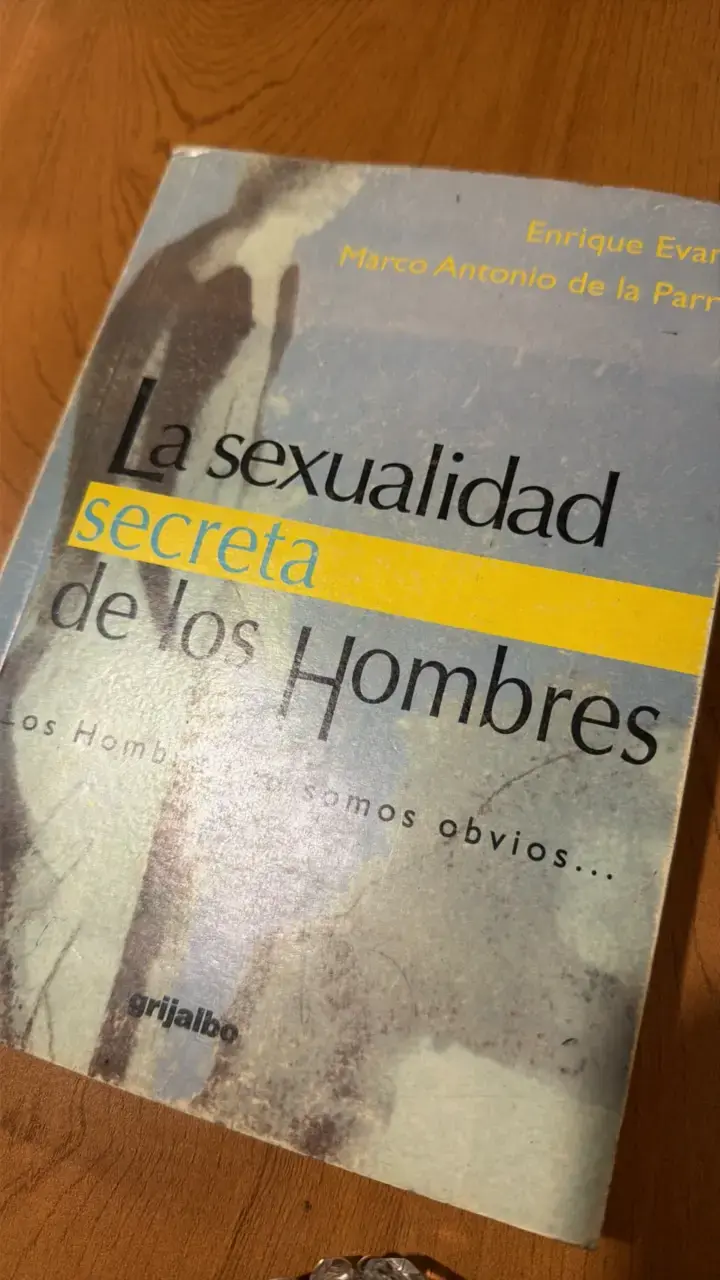 'La Sexualidad Secreta de los Hombres' de Enr - 1