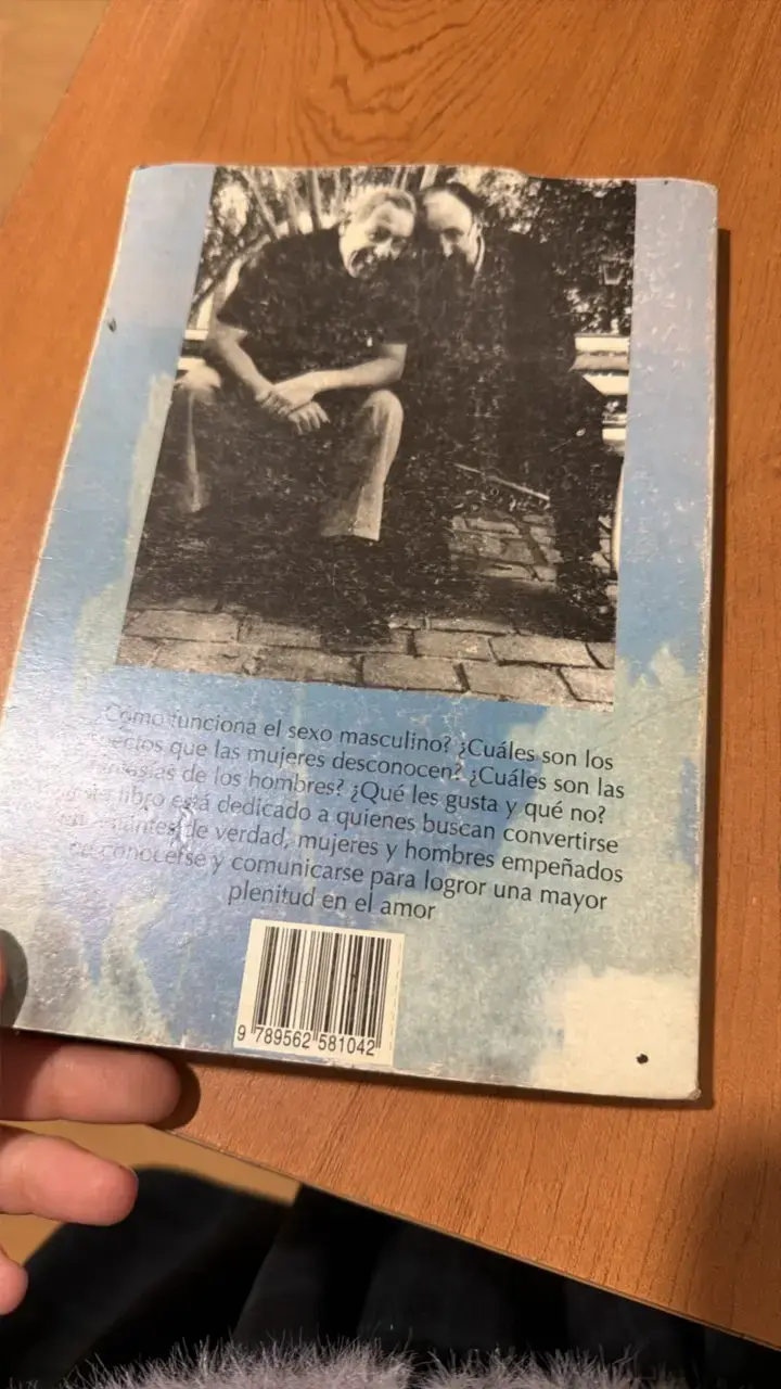 'La Sexualidad Secreta de los Hombres' de Enr - 2