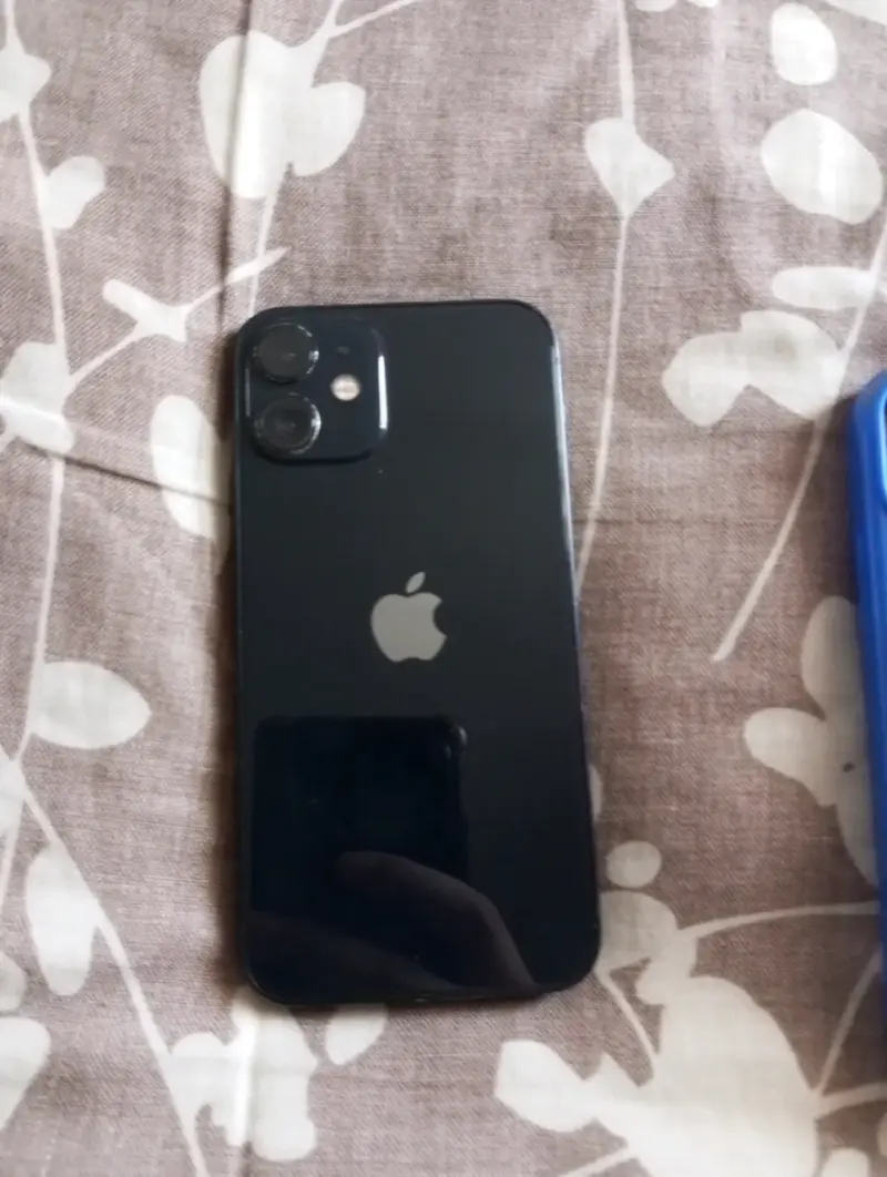 iPhone 12 mini 64 gb 76% - 2