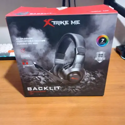 Audífonos Gamer Xtrike Me - miniatura 1