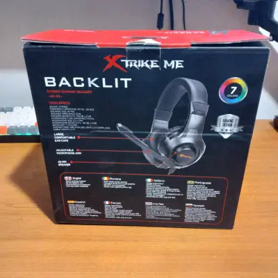 Audífonos Gamer Xtrike Me - miniatura 2