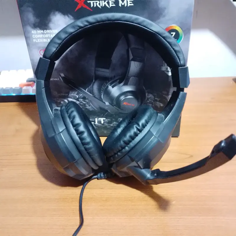 Audífonos Gamer Xtrike Me - 3