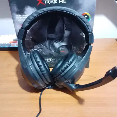 Audífonos Gamer Xtrike Me - miniatura 3