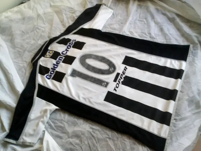 Camiseta de fútbol Botafogo Topper original - 3