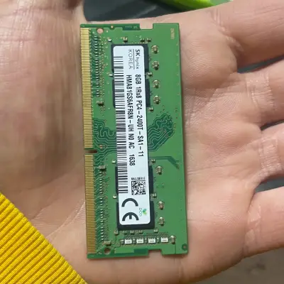 Memoria RAM SK Hynix 8GB DDR4 2400MHz - miniatura 1