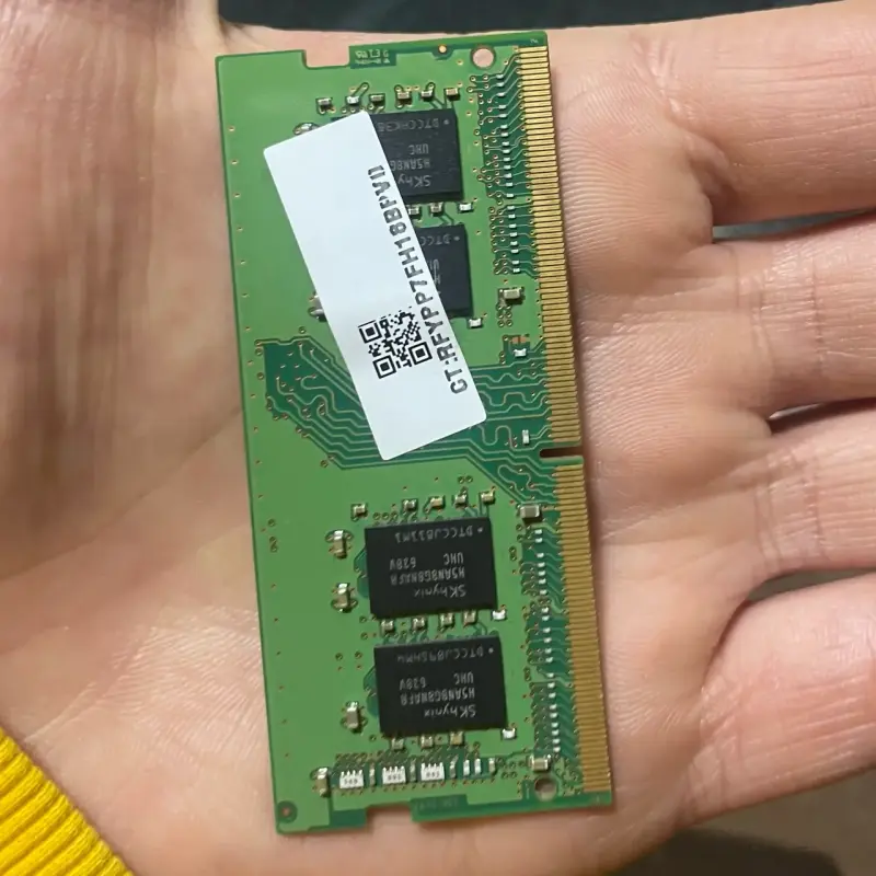 Memoria RAM SK Hynix 8GB DDR4 2400MHz - 2