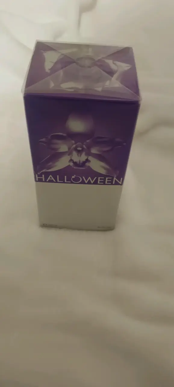 Perfume Halloween 100 ml para mujer - 3