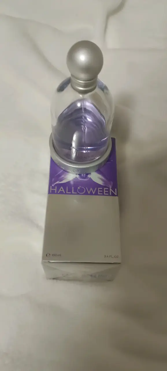 Perfume Halloween 100 ml para mujer - 4