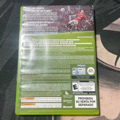 Juego FIFA Soccer 12 para Xbox 360 - miniatura 2