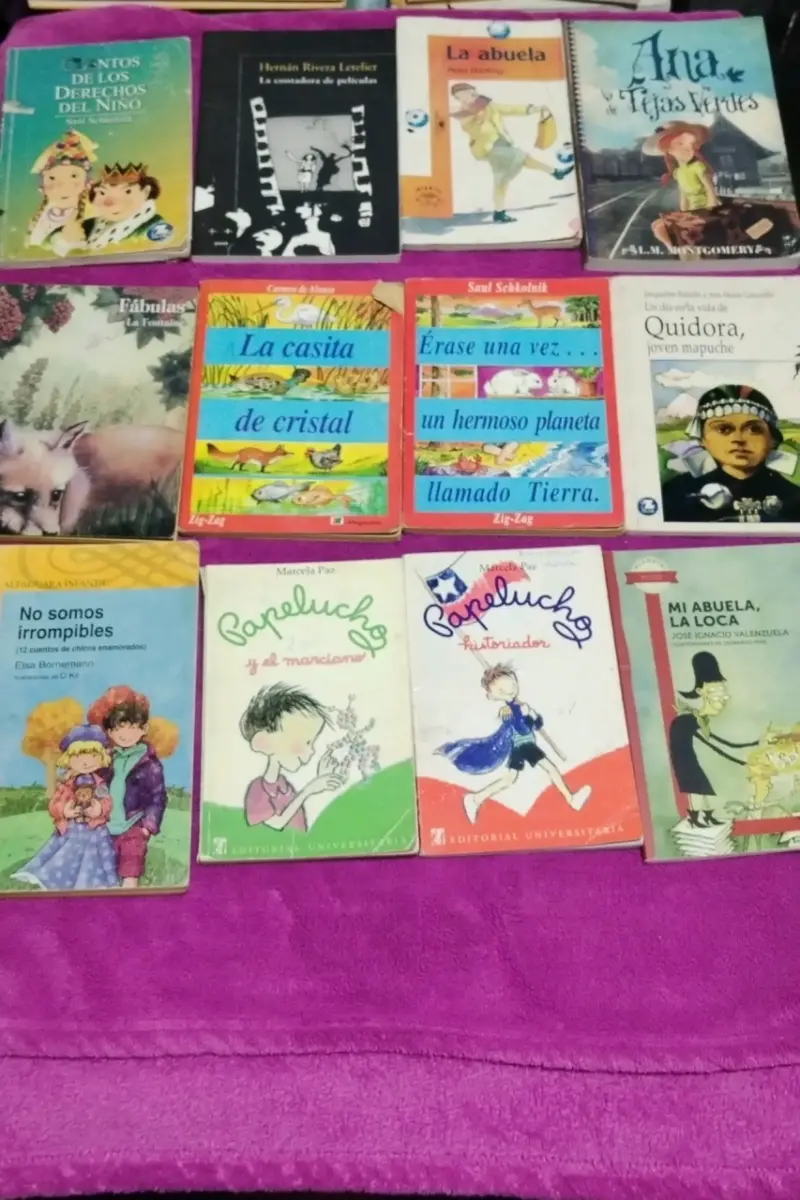 Libros infantiles