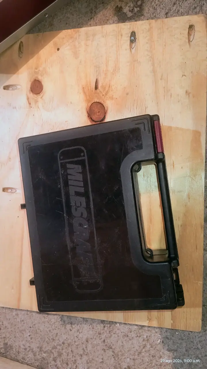 Kit de ensamblaje PocketJig 200 con estuche - 2
