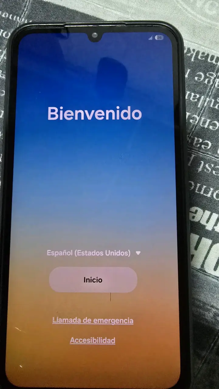 Smartphone Samsung Galaxy A en buen estado - 3