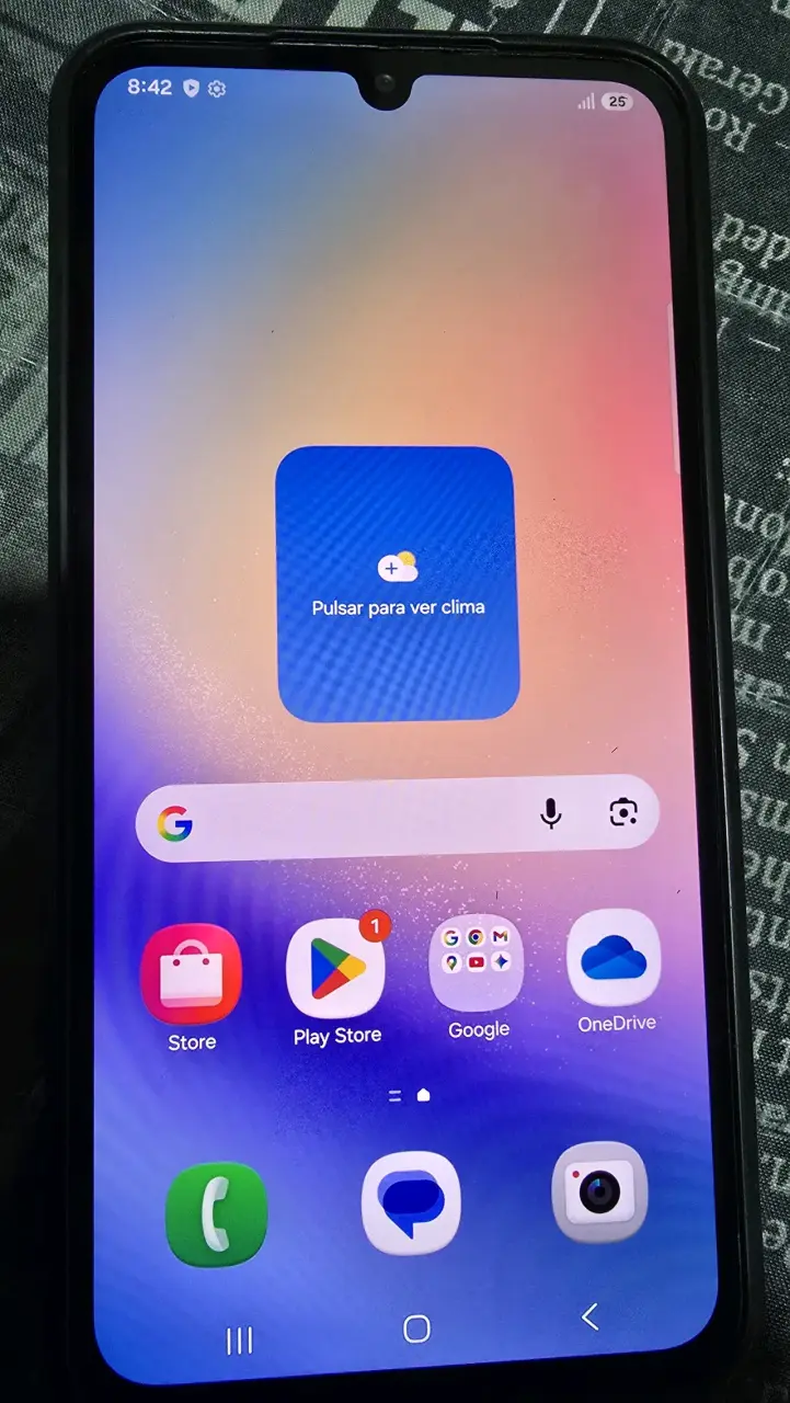 Smartphone Samsung Galaxy A en buen estado - 4