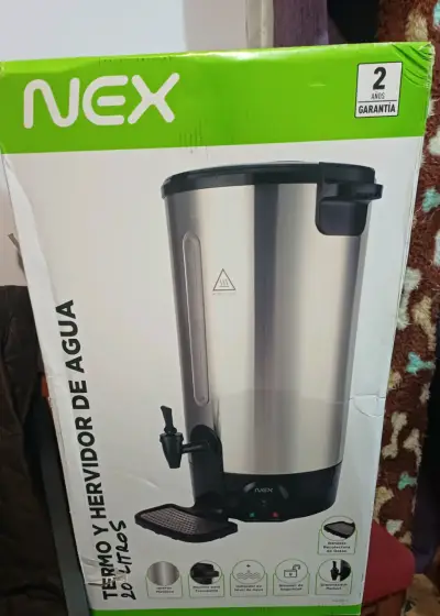 Termo y hervidor de agua NEX 20 litros - miniatura 1