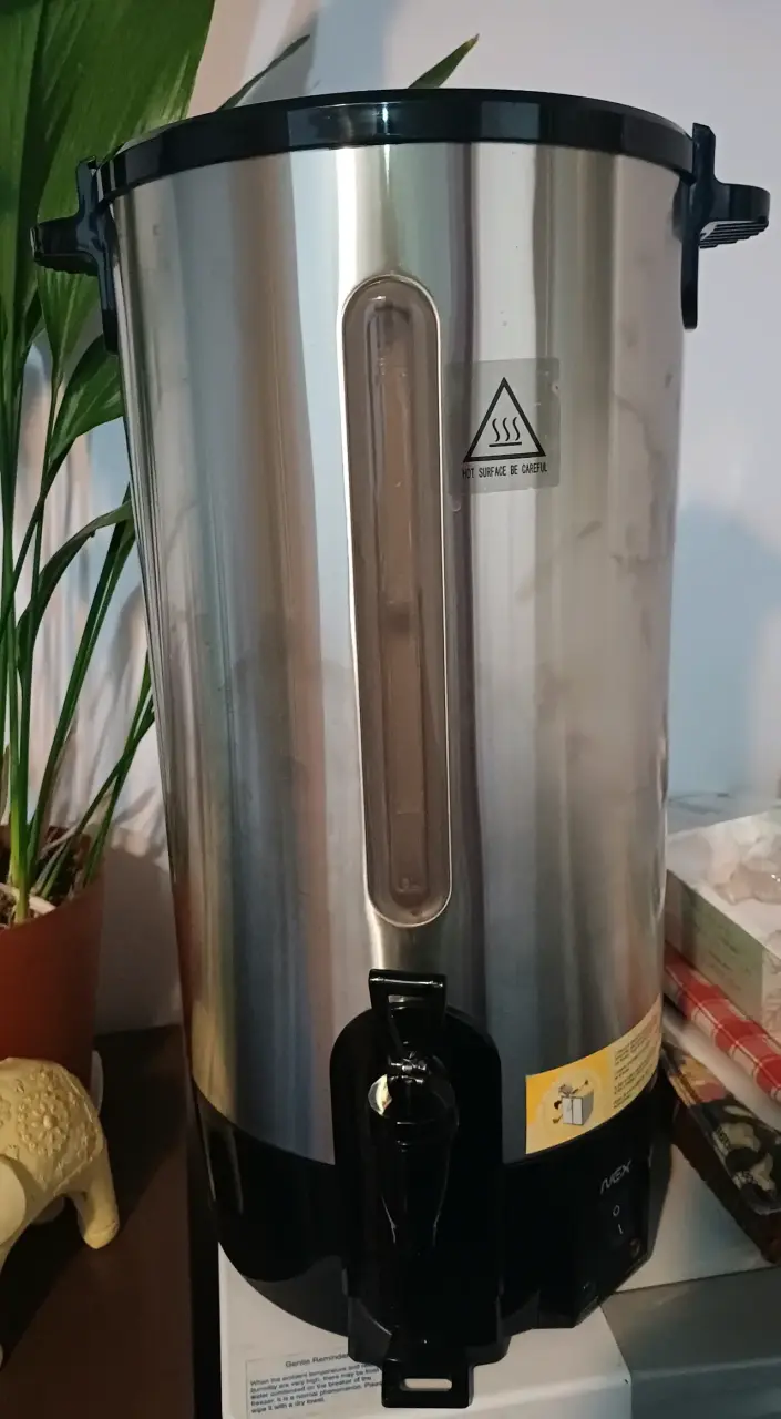 Termo y hervidor de agua NEX 20 litros - 2