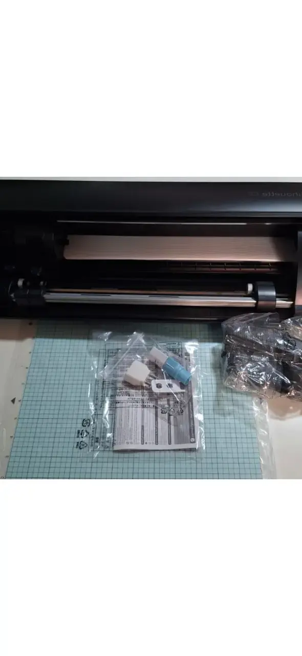 Plotter de Corte Silhouette Cameo 5 Alpha Negro - 2
