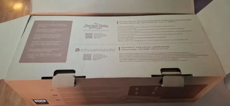 Plotter de Corte Silhouette Cameo 5 Alpha Negro - 4