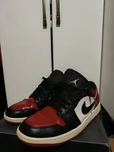 Zapatillas Air Jordan 1 Low - miniatura 1