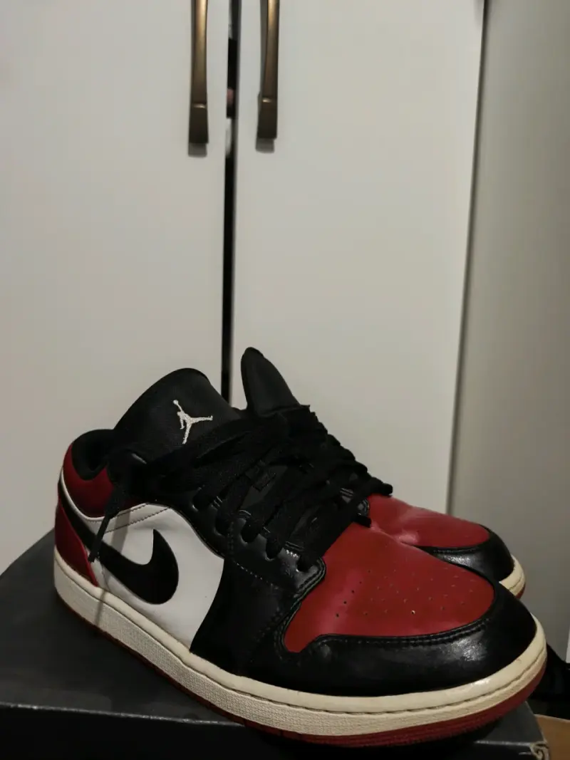 Zapatillas Air Jordan 1 Low - 2