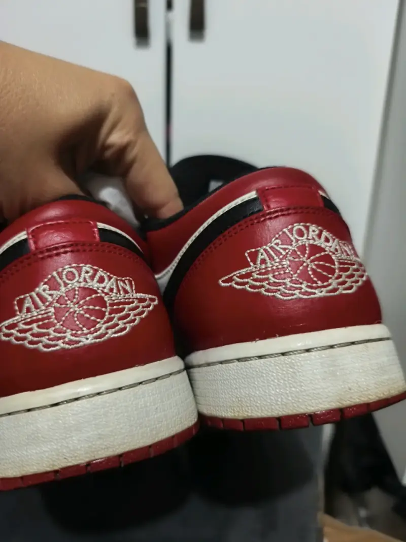 Zapatillas Air Jordan 1 Low - 3