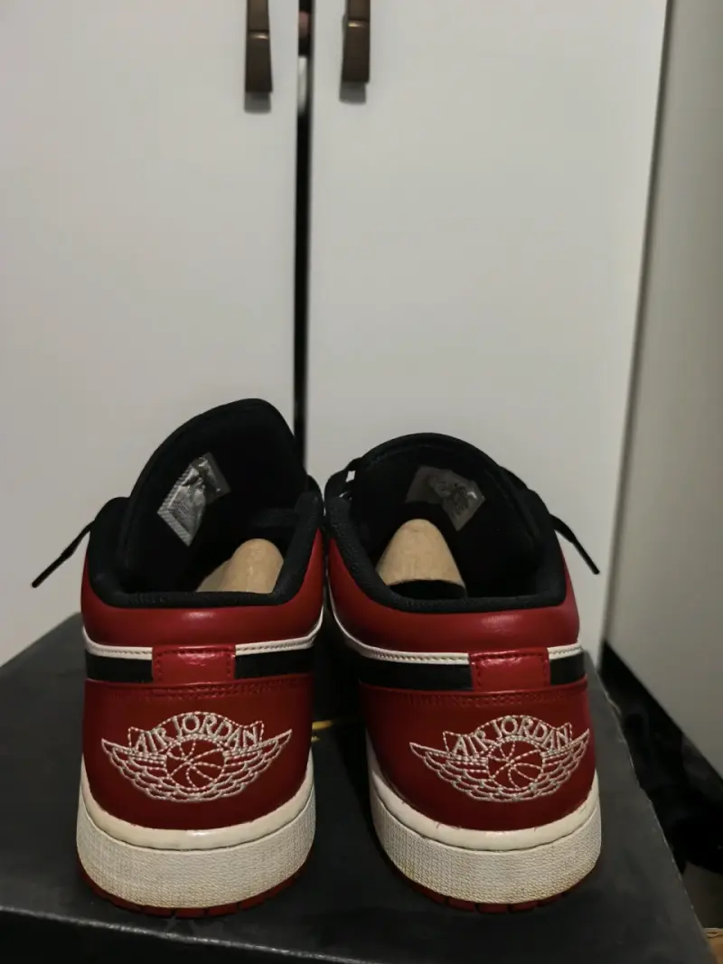 Zapatillas Air Jordan 1 Low - 4