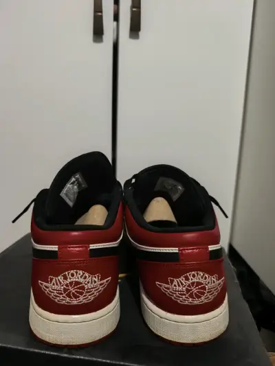 Zapatillas Air Jordan 1 Low - miniatura 4