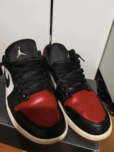 Zapatillas Air Jordan 1 Low - miniatura 6
