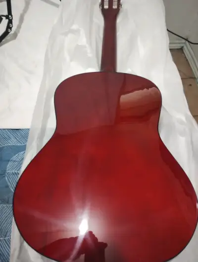 Guitarra clásica Alaguez - miniatura 3