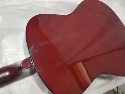 Guitarra clásica Alaguez - miniatura 5