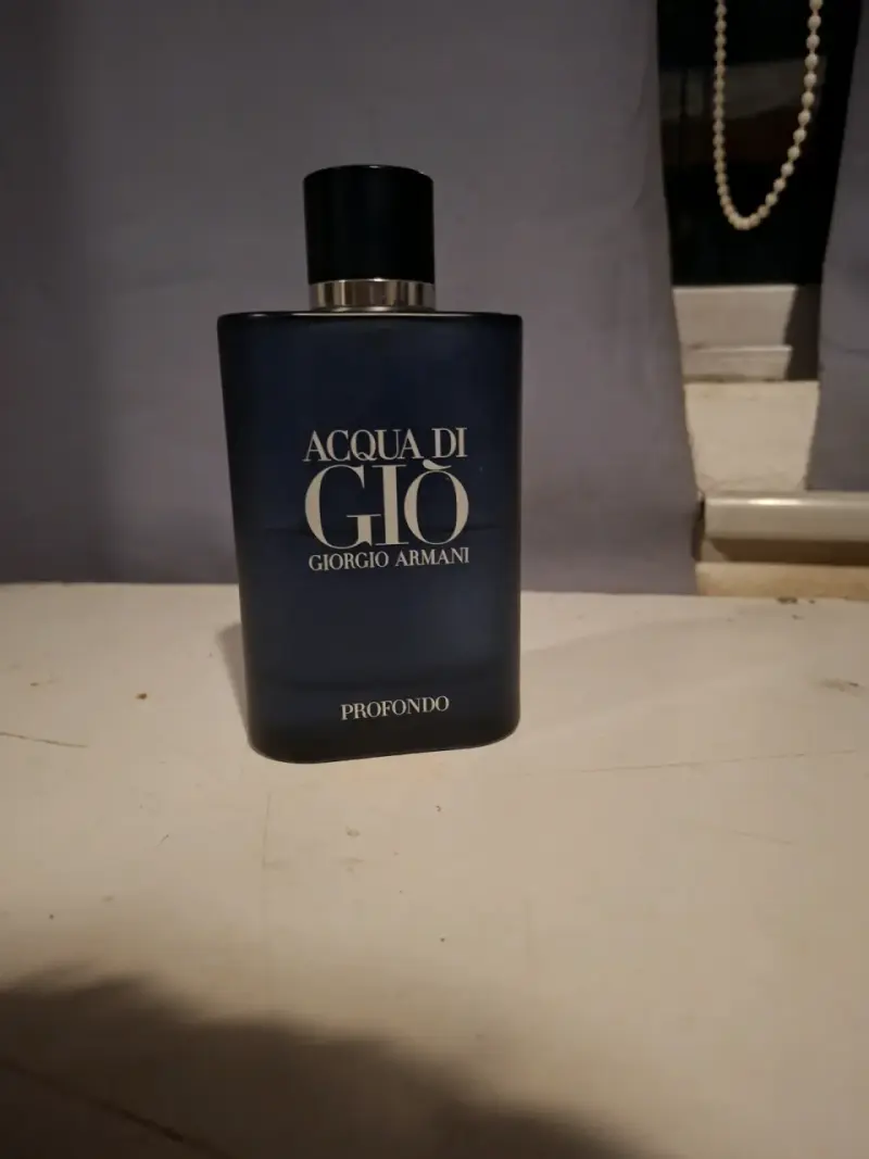 Perfume Acqua Di Giò Profondo Giorgio Armani - 2