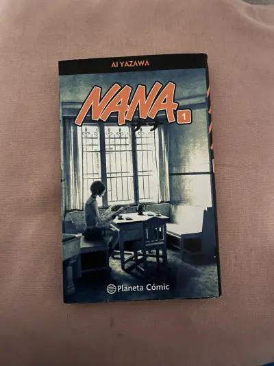 Manga Nana Volumen 1 de Ai Yazawa - miniatura 1