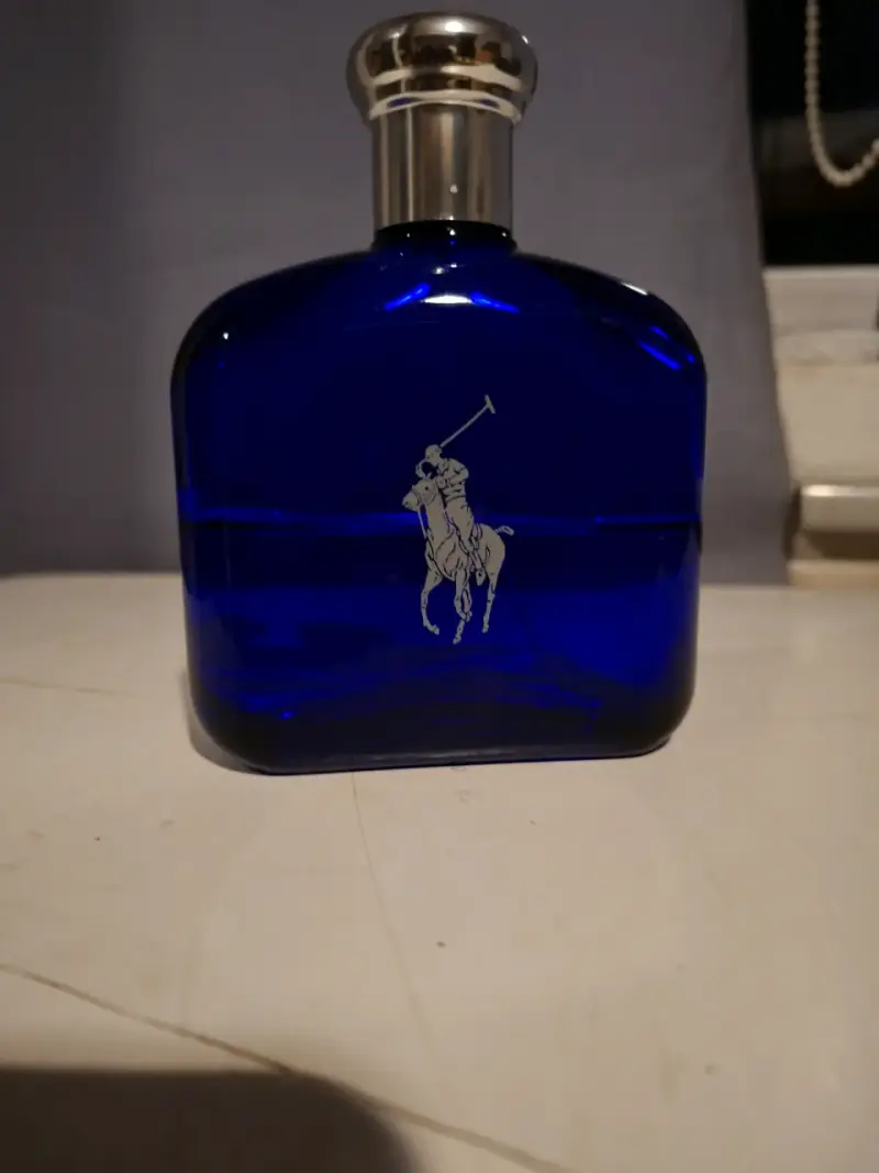 Perfume Ralph Lauren Polo Blue para hombre - 2