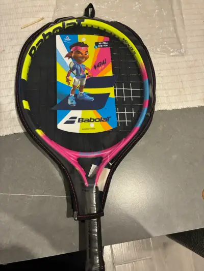 Raqueta de tenis infantil Babolat Nadal 19 grip 0 - miniatura 1