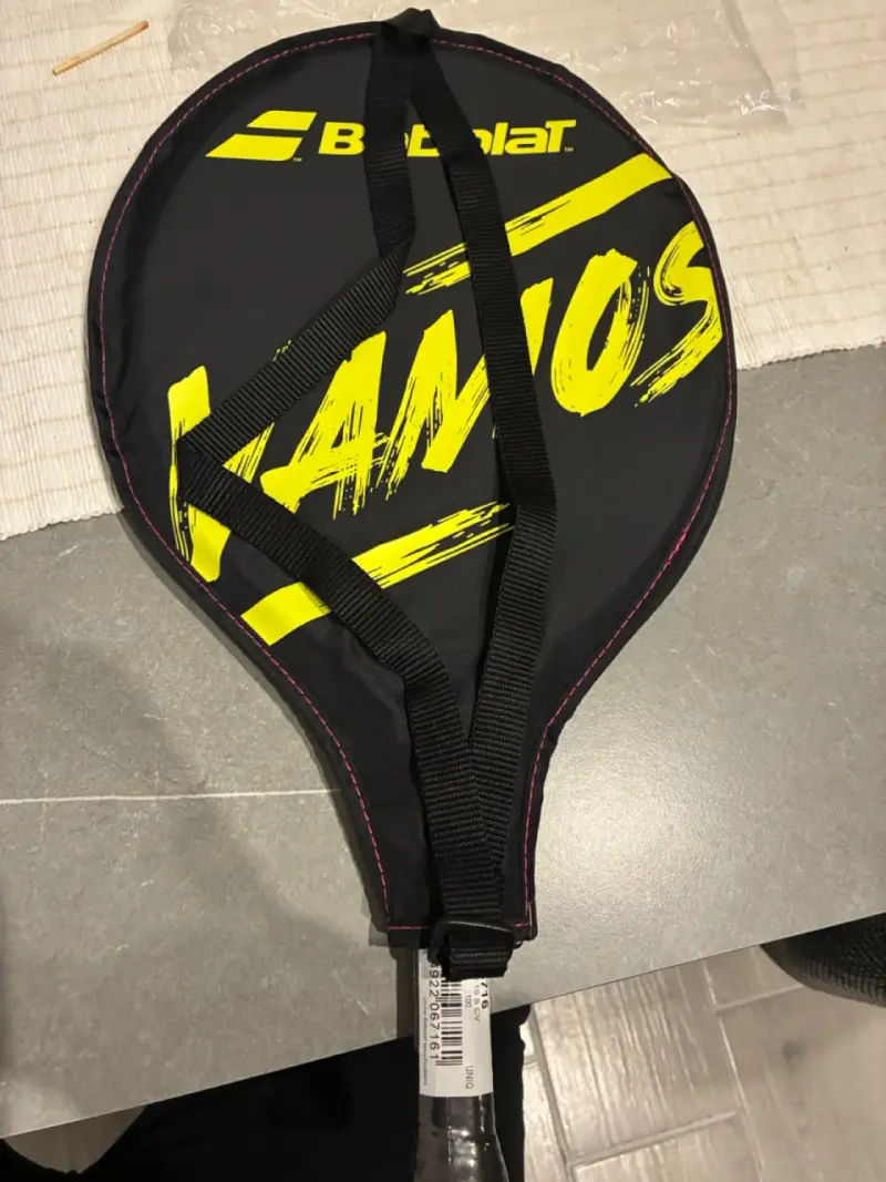Raqueta de tenis infantil Babolat Nadal 19 grip 0 - 3