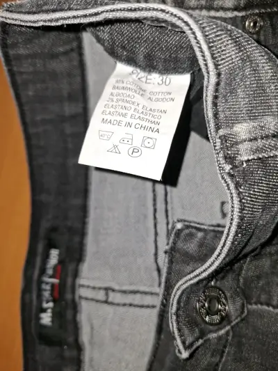 Jeans hombre - miniatura 3