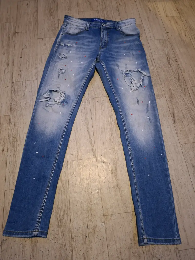 Jeans hombre - 4
