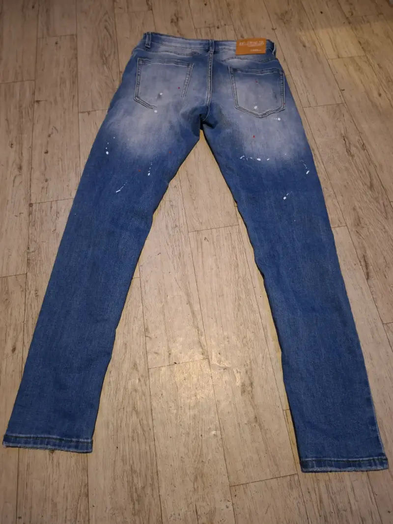 Jeans hombre - 5