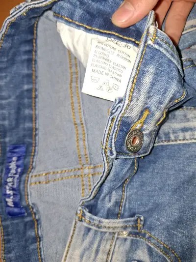 Jeans hombre - miniatura 6