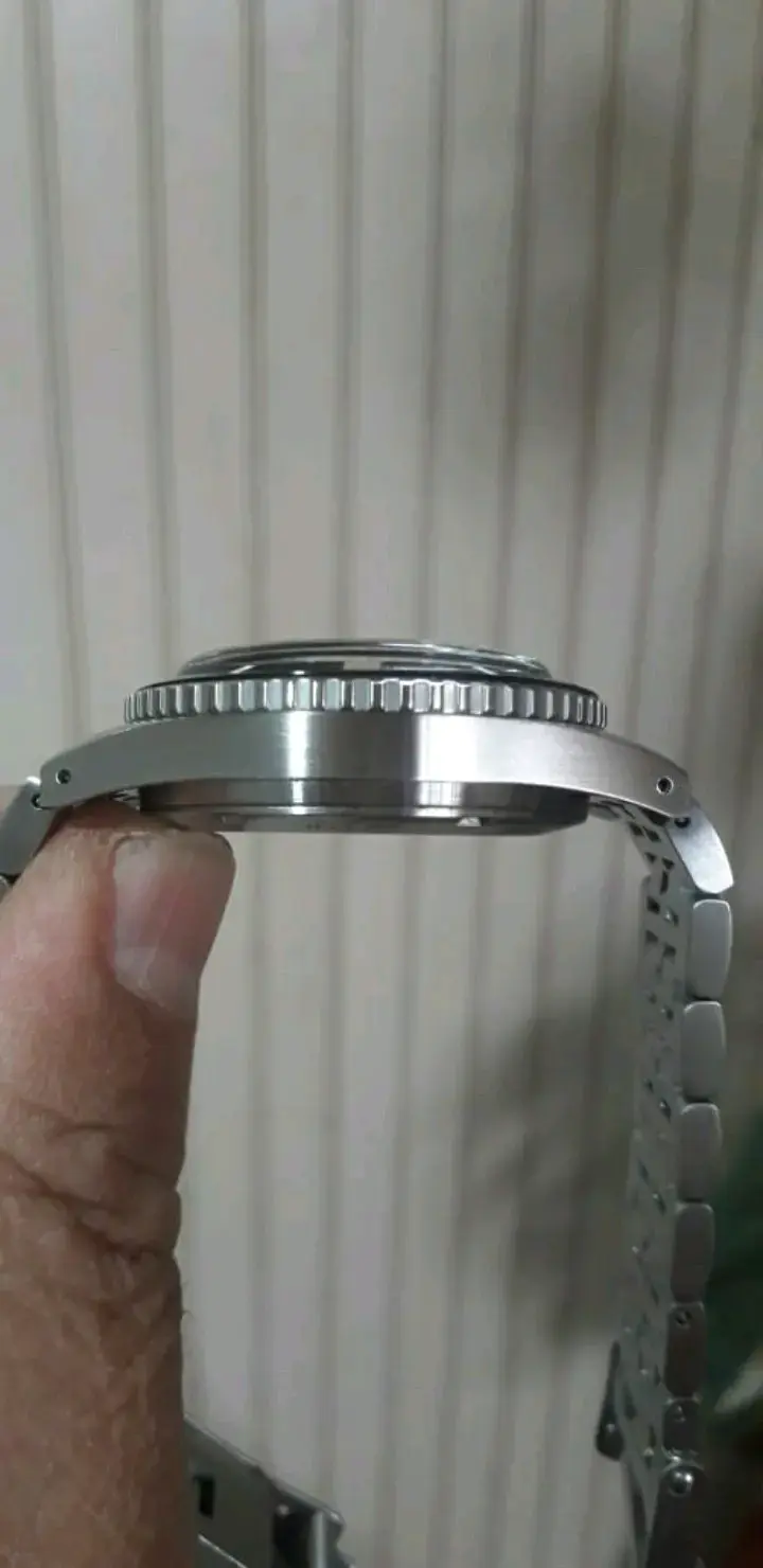 Reloj automático Yema Navygraf con estuche - 5