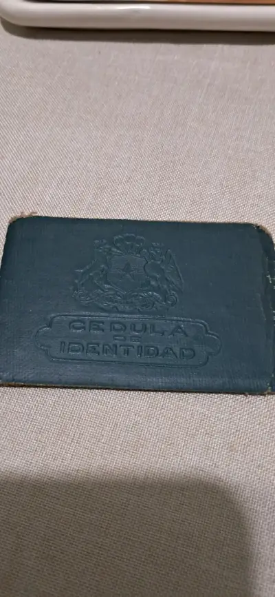 Carnet año 1957 - miniatura 1