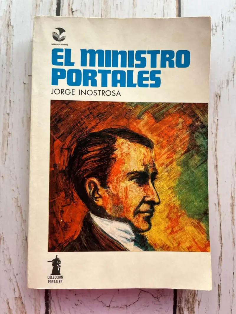 'El Ministro Portales' de Jorge Inostrosa - 1