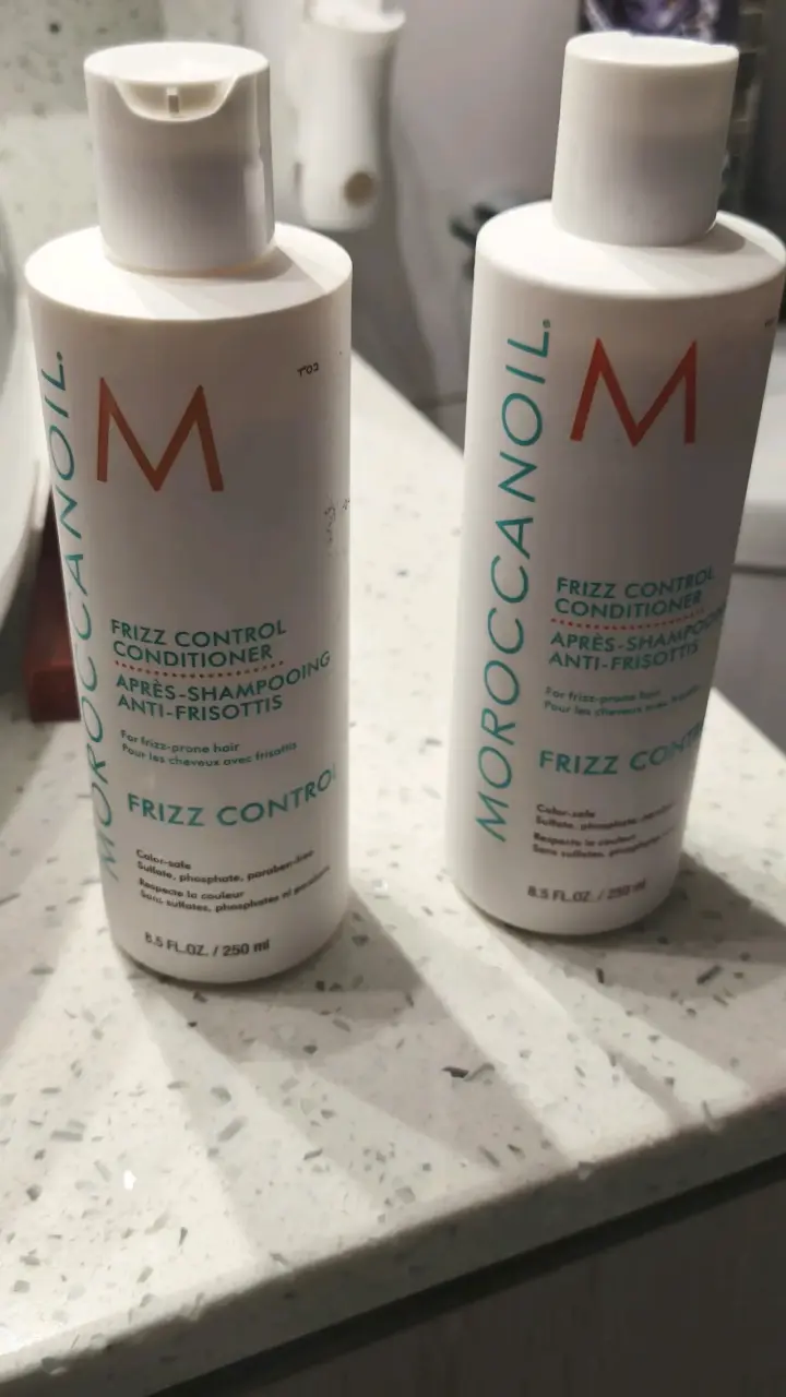 Acondicionador Moroccanoil Frizz Control 250ml