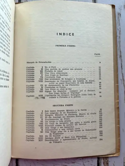 Libro Don Diego Portales de Magdalena Petit 1962 - miniatura 3