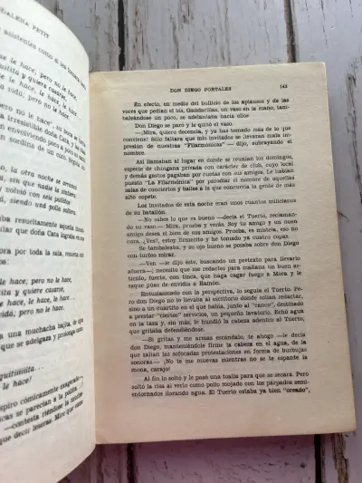 Libro Don Diego Portales de Magdalena Petit 1962 - miniatura 6